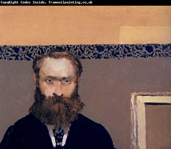 Edouard Vuillard Self-Portrait